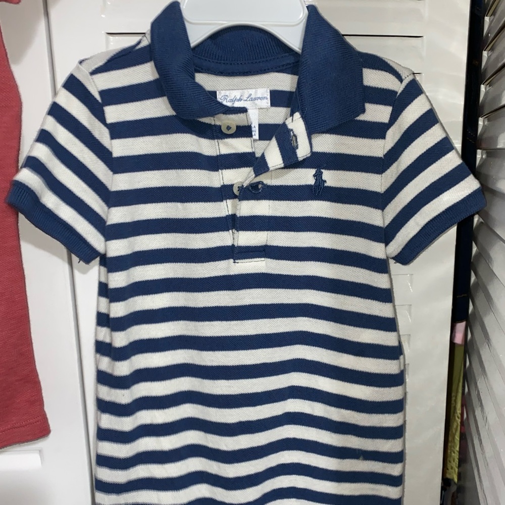 Ralph Lauren one piece